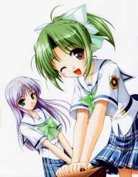 BUY NEW yoake mae yori ruri iro na - 115962 Premium Anime Print Poster